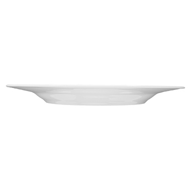 Тарелка 30 см плоская белая Rondo Seltmann