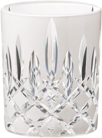Цветные бокалы для виски в индивидуальной упаковке, чашка для виски из хрустального стекла, 295 мл, (белая)