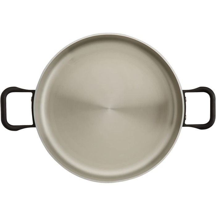 Кастрюля-сотейник с двумя ручками 2,7 л 24 см Cintura Orione Alessi