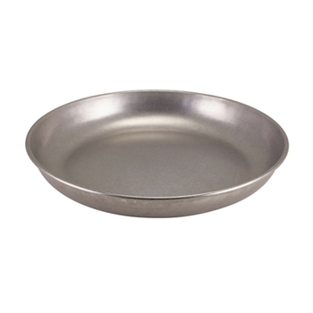 Блюдо круглое 30*h 4.2 см, Vintage Steel, GenWare