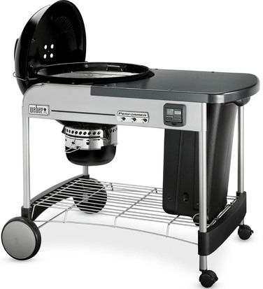 Угольный гриль Performer Premium GBS 57cm Weber 15401004 Код: 013066