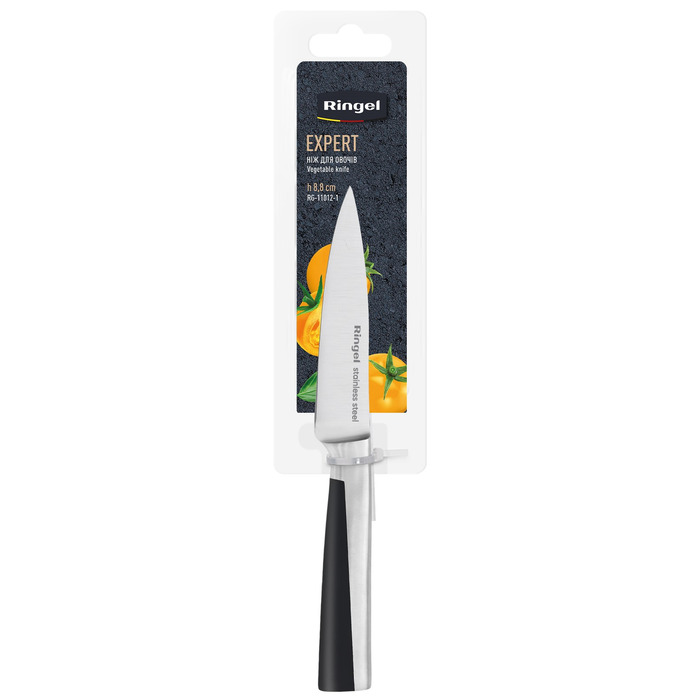 Ніж для овочів RINGEL Expert, 88 мм (6901076)