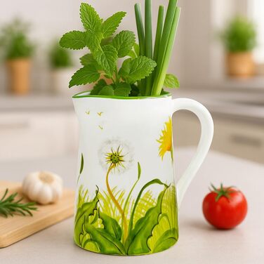 Большой керамический кувшин 1,5 л Lashuma