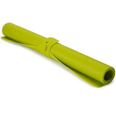 Килимок для тесту, 38 х 0,3 х 58 см, зелений, Roll-up Joseph Joseph