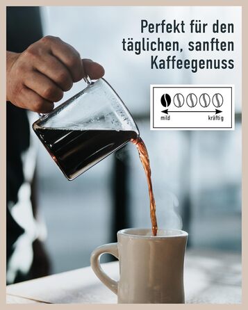 Кава - Кав&39ярня - Смажена кава - Мелені кавові зерна - 250 г - 100 арабіка - Ароматна - Традиційна кавова суміш (Органічна ніжність, 250 г (3 упаковки))