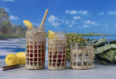 Склянка 420 мл, Gili, Urbanbar (Урбанбар)