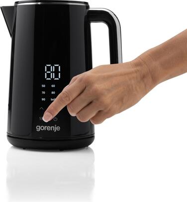 Электрочайник Gorenje K17DWD (KES5211T-GS) (6804160)
