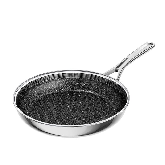 Сковорода з термостійкою ручкою 28 см Innerwell