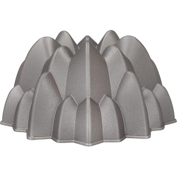 Декоративная форма для выпечки Kitchen Craft MASTERCLASS PEAK, алюминий, 22,5 х 22,5 х 11 см