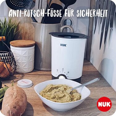 Подогреватель детских бутылочек 3 в 1 NUK