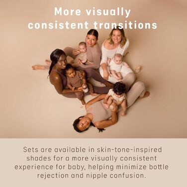 Силіконова дитяча пляшечка Zero Zero Anti-Colic Slow Flow (S), 0 місяців, пляшечка для новонароджених, сумісна з грудним вигодовуванням, 180 мл (180 мл - Adaptive Flow (A) пустушка Zero Zero, середня)