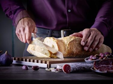 Набор ножей WSTHOF Classic Ikon, 7 предметов, коричневый