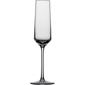 Бокал для шампанского 0,2 л, набор 6 предметов, Pure Schott Zwiesel 