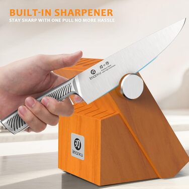 Набір ножів 14 предметів з японської сталі imarku