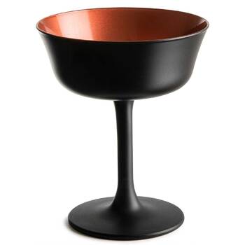 Келих для коктейлю 260 мл, Coupe, Oro Nero Fizzio, Urbanbar (Урбанбар)