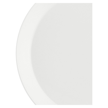 Тарелка глубокая La Porcellana Bianca ESSENZIALE GOURMET, фарфор, 21,5 см