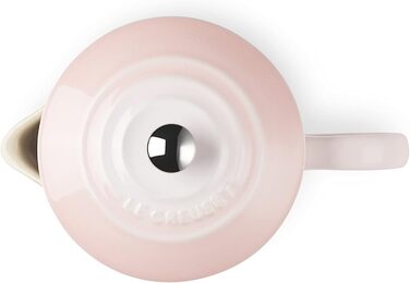 Френч-пресс 1 л светло-розовый Le Creuset