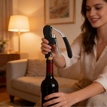 Корковий штопор для вина у формі «гусячої шиї» Générique