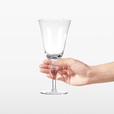 Елегантні келихи у вінтажному стилі 4 шт 420 мл Royalrose