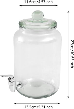 Два диспенсери для напоїв по 3 л YOICUATGNA