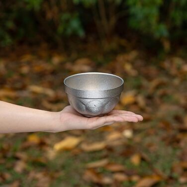 Титановая миска для кемпинга 500 мл Boundless Voyage