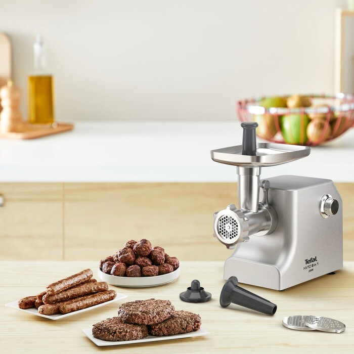 Мясорубка Tefal NE858D38 (6825830)