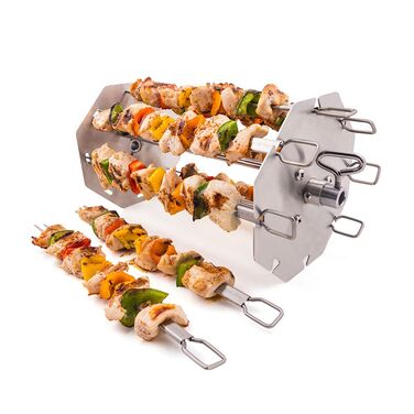 Набір шампурів для вертіля Broil King 64838 Код: 012971