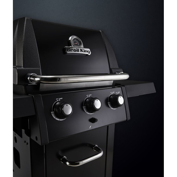 Газовый гриль Broil King Royal 320 Shadow 824253 Код: 011959
