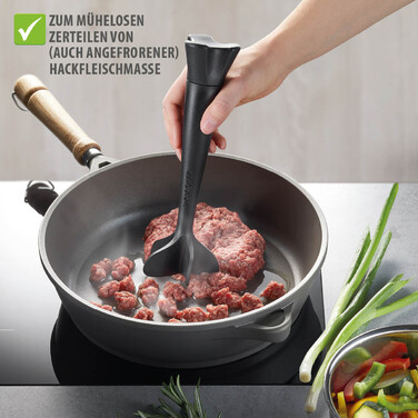 Подрібнювач для м'ясного фаршу Gefu WHACKER (14761)