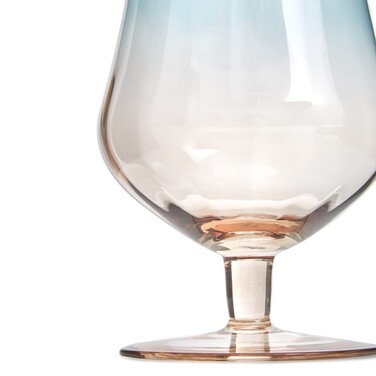 Набор из 2-х бокалов Fissman для холодных напитков 600 мл стекло (13686)