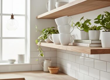 Набор кофейных чашек из 12 предметов 200 мл LISSEK