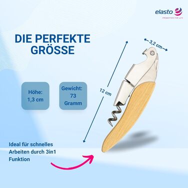 Універсальний відкривач 3-в-1 elasto PROMOTION FOR LIFE