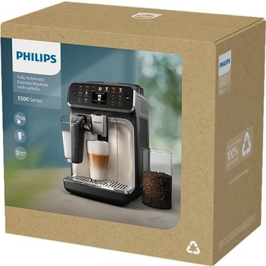 Кофемашина Philips EP5544/50 (7128087)