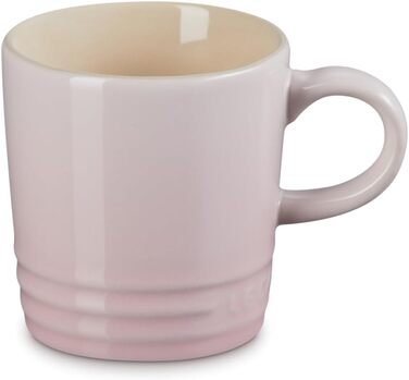 Керамічний кухоль Le Creuset, 0,35 л, 70302351700002 (Shell Pink, 100 мл)