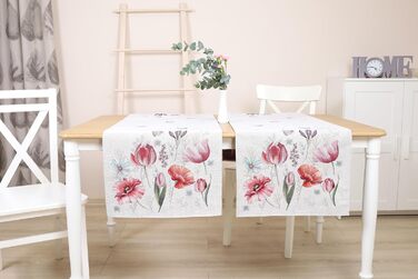 Скатертина на стіл 140 х 45 см textile idea