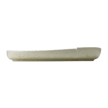 Тарелка с вертикальным бортом 26.7 см, Kozo Porcelain Shiro, GenWare