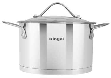 Кастрюля RINGEL Fusion 22 см 4.7л (6733719)
