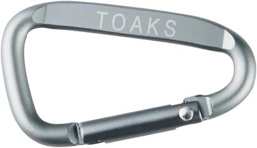 Набір столових приборів з титану 3 предмета TOAKS