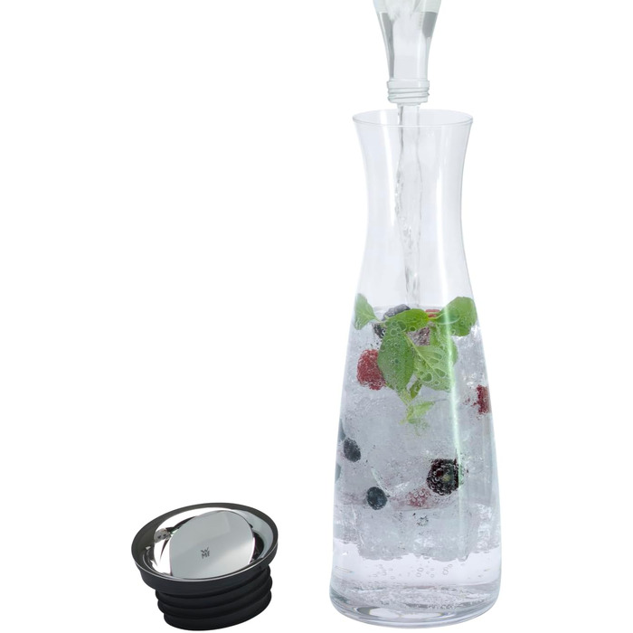 Графин для воды, черный 1,50 л Basic WMF