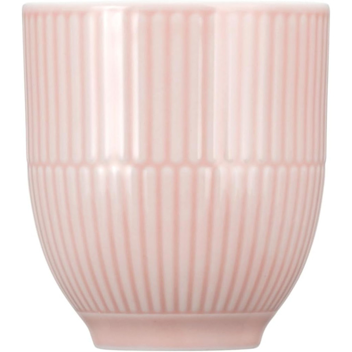 Кружка с ручкой 0,35 л, розовая Amina Rose Seltmann Weiden