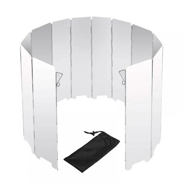 Витрозащита для кемпинговых плит DONGKER