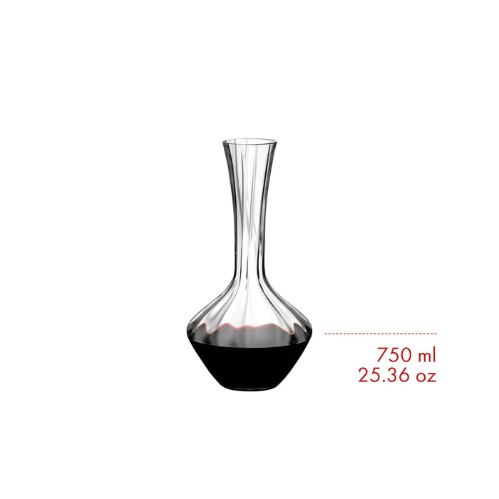 Декантер Exquisit 0,75 л, Manufaktur Vitis Riedel