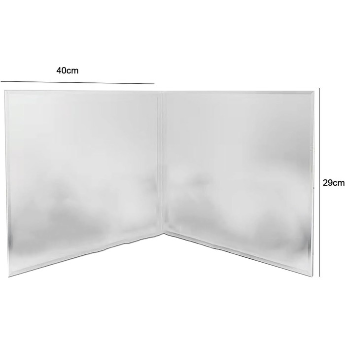 Складной поддон для предотвращения брызг масла Besshepplo