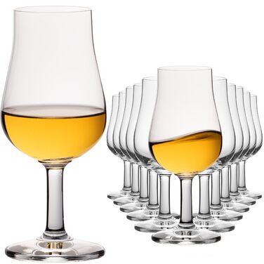 Набор бокалов для дегустации 12 шт 120 мл IMPERIAL glass
