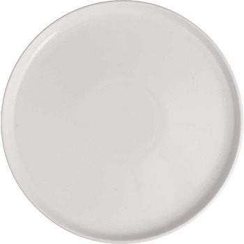 Тарелка мелкая (низкий борт) Ariane Selas 21 см ivory ASEARN000B11021