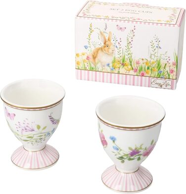 Набір підставок для яєць 2 шт для Великодня MamboCat