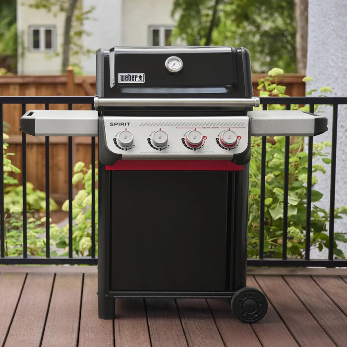 Газовый гриль Weber Spirit E-425 1501309 Код: 013088