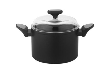 Каструля з кришкою 20 см SaltoSilver 4,2 л 830270 NOIS