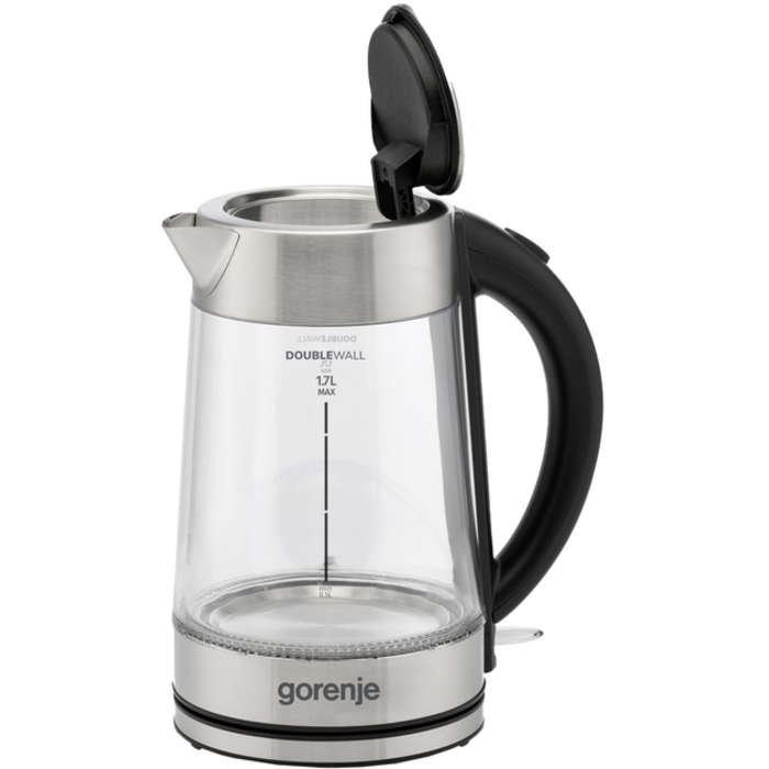 Електрочайник Gorenje K17GDWII (7040729)