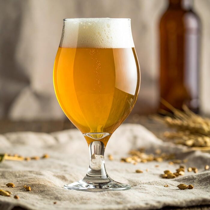 Набір келихів для пива 6 шт 500 мл Glasmark KROSNO 1992